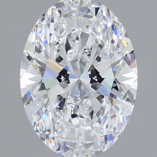 IGI 1.64 Carat Oval Lab Grown Diamond 人工培育鑽石 實驗室人造鑽石