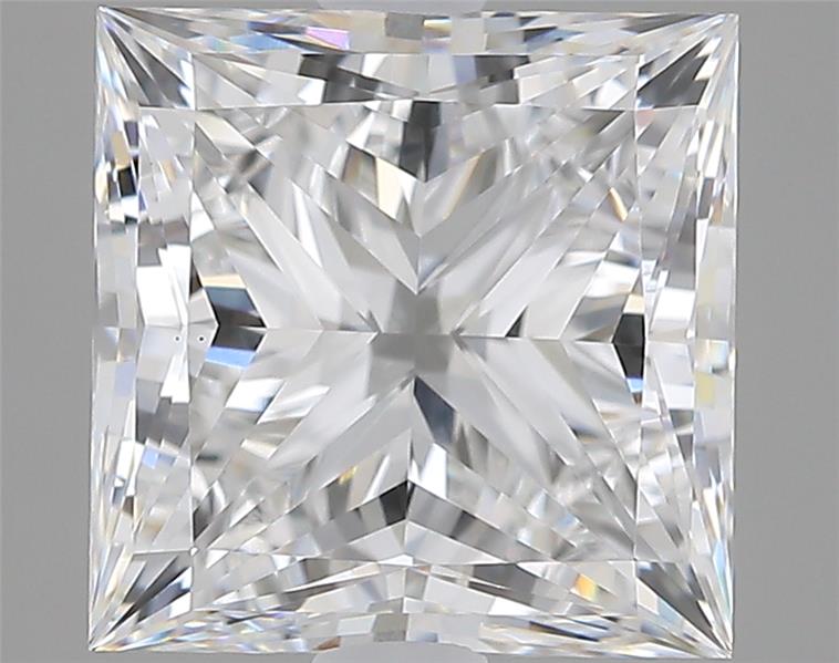 IGI 3.00 Carat Princess Cut Lab Grown Diamond 人工培育鑽石 實驗室人造鑽石