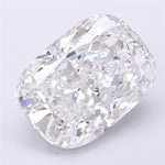 IGI 5.01 Carat Cushion Lab Grown Diamond 人工培育鑽石 實驗室人造鑽石