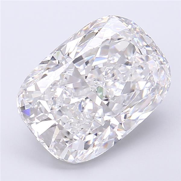 IGI 5.01 Carat Cushion Lab Grown Diamond 人工培育鑽石 實驗室人造鑽石