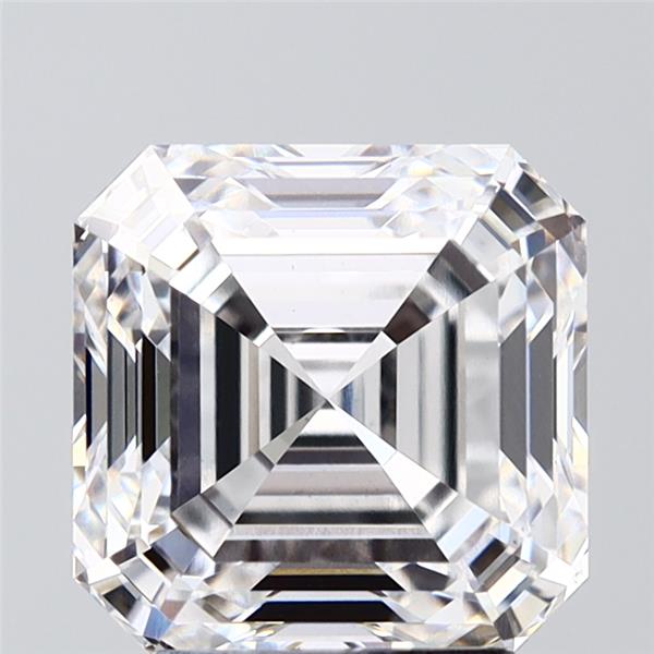 IGI 3.75 Carat Asscher Lab Grown Diamond 人工培育鑽石 實驗室人造鑽石