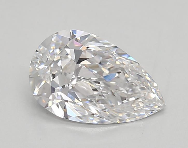 IGI 0.86 Carat Pear Lab Grown Diamond