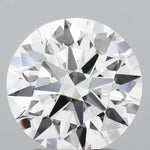 IGI 2.14 Carat Round Brilliant Lab Grown Diamond 人工培育鑽石 實驗室人造鑽石