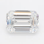IGI 1.90 Carat Emerald Lab Grown Diamond 人工培育鑽石 實驗室人造鑽石