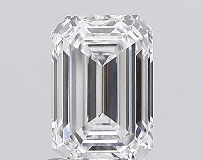 IGI 2.12 Carat Emerald Lab Grown Diamond