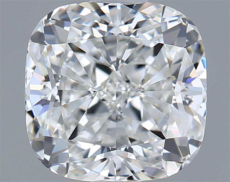 IGI 1.78 Carat Cushion Lab Grown Diamond