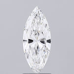 IGI 1.29 Carat Marquise Lab Grown Diamond 人工培育鑽石 實驗室人造鑽石