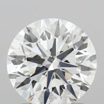 IGI 1.23 Carat Round Brilliant Lab Grown Diamond 人工培育鑽石 實驗室人造鑽石