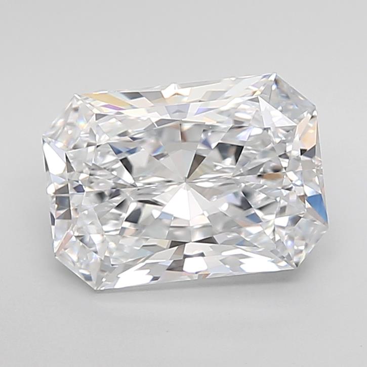 IGI 2.84 Carat Radiant Cut Lab Grown Diamond 人工培育鑽石 實驗室人造鑽石