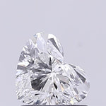 IGI 0.78 Carat Heart Lab Grown Diamond 人工培育鑽石 實驗室人造鑽石