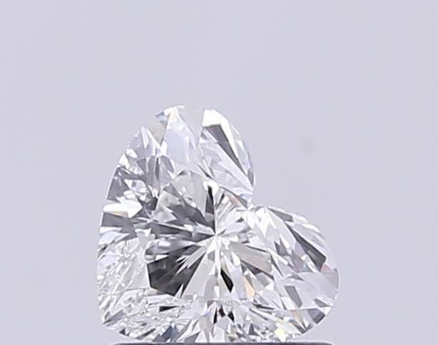 IGI 0.78 Carat Heart Lab Grown Diamond 人工培育鑽石 實驗室人造鑽石