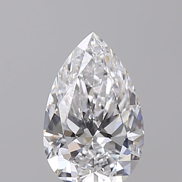 IGI 0.72 Carat Pear Lab Grown Diamond