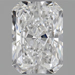 IGI 1.51 Carat Radiant Cut Lab Grown Diamond 人工培育鑽石 實驗室人造鑽石