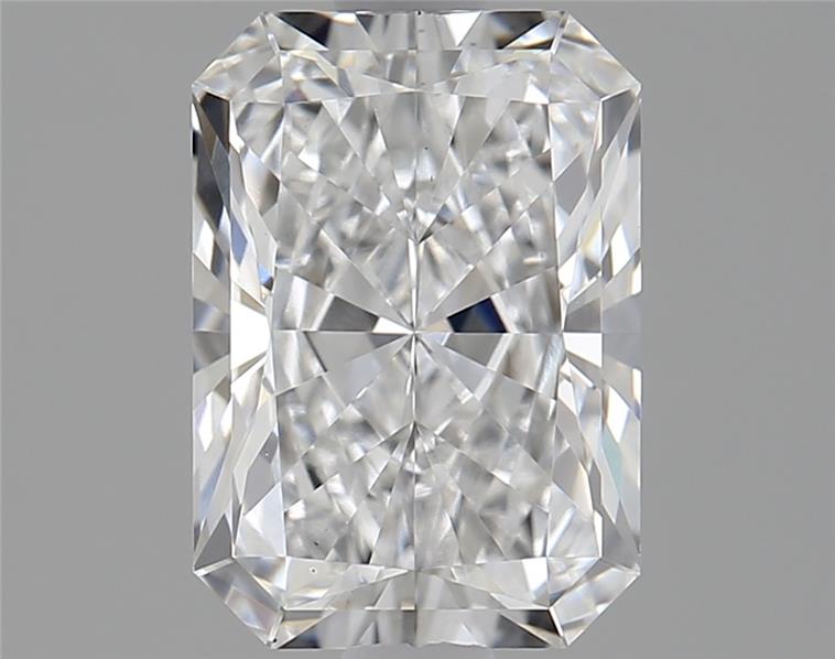 IGI 1.51 Carat Radiant Cut Lab Grown Diamond 人工培育鑽石 實驗室人造鑽石