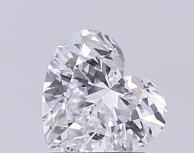 IGI 1.14 Carat Heart Lab Grown Diamond 人工培育鑽石 實驗室人造鑽石