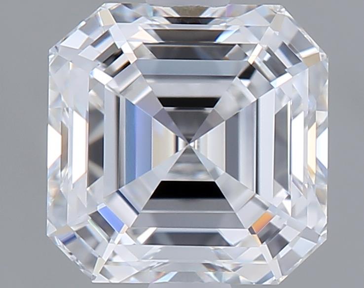 IGI 1.73 Carat Asscher Lab Grown Diamond