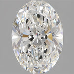 IGI 2.16 Carat Oval Lab Grown Diamond 人工培育鑽石 實驗室人造鑽石