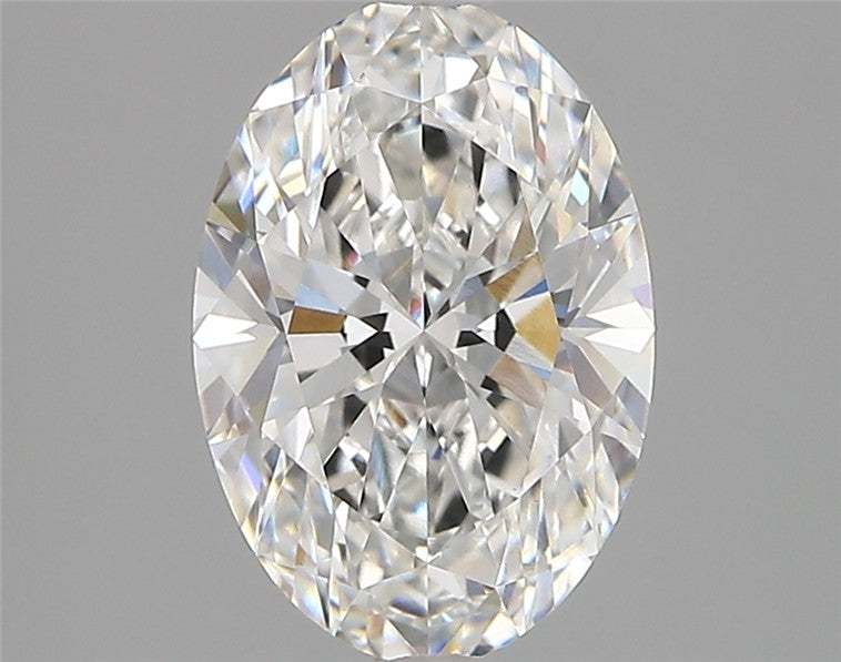 IGI 2.16 Carat Oval Lab Grown Diamond 人工培育鑽石 實驗室人造鑽石