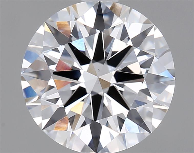 IGI 1.99 Carat Round Brilliant Lab Grown Diamond 人工培育鑽石 實驗室人造鑽石