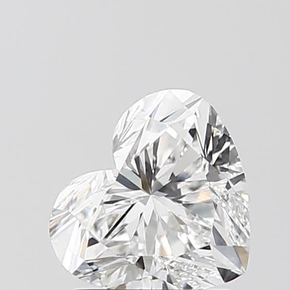 IGI 1.30 Carat Heart Lab Grown Diamond 人工培育鑽石 實驗室人造鑽石