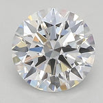 IGI 0.60 Carat Round Brilliant Lab Grown Diamond 人工培育鑽石 實驗室人造鑽石