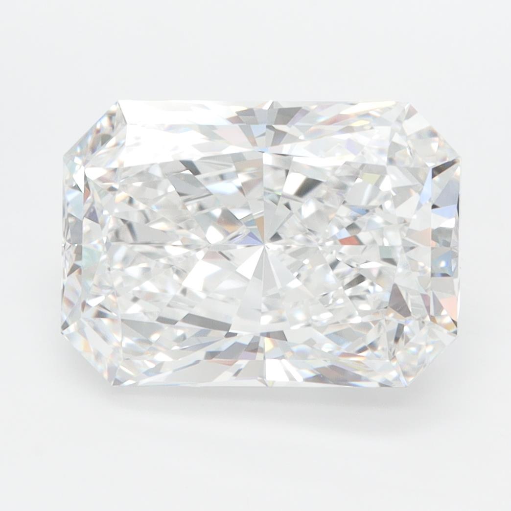 IGI 4.02 Carat Radiant Cut Lab Grown Diamond 人工培育鑽石 實驗室人造鑽石