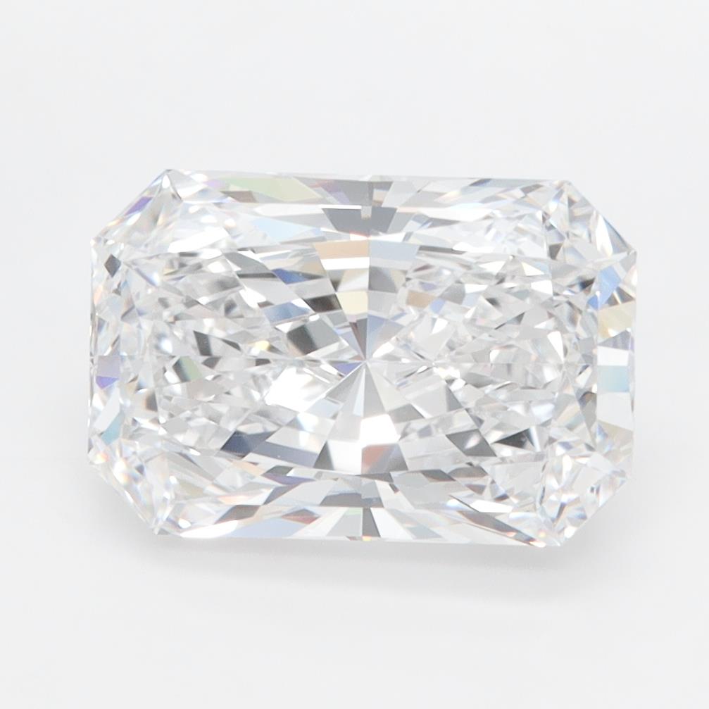 IGI 3.10 Carat Radiant Cut Lab Grown Diamond 人工培育鑽石 實驗室人造鑽石