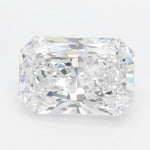 IGI 3.10 Carat Radiant Cut Lab Grown Diamond 人工培育鑽石 實驗室人造鑽石