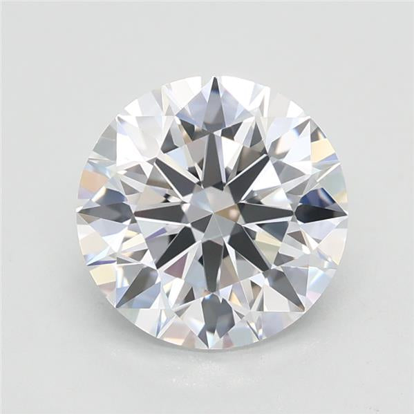 IGI 1.54 Carat Round Brilliant Lab Grown Diamond 人工培育鑽石 實驗室人造鑽石