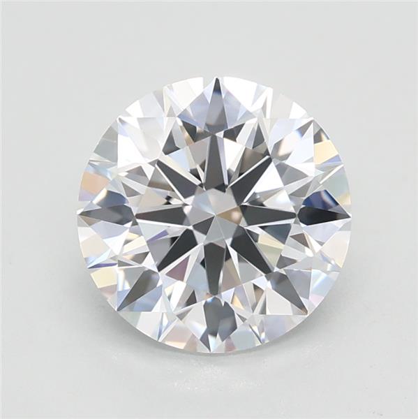IGI 1.54 Carat Round Brilliant Lab Grown Diamond 人工培育鑽石 實驗室人造鑽石