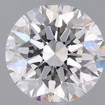 IGI 1.10 Carat Round Brilliant Lab Grown Diamond 人工培育鑽石 實驗室人造鑽石