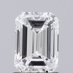 IGI 1.05 Carat Emerald Lab Grown Diamond 人工培育鑽石 實驗室人造鑽石