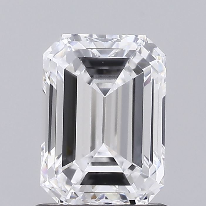 IGI 1.05 Carat Emerald Lab Grown Diamond 人工培育鑽石 實驗室人造鑽石