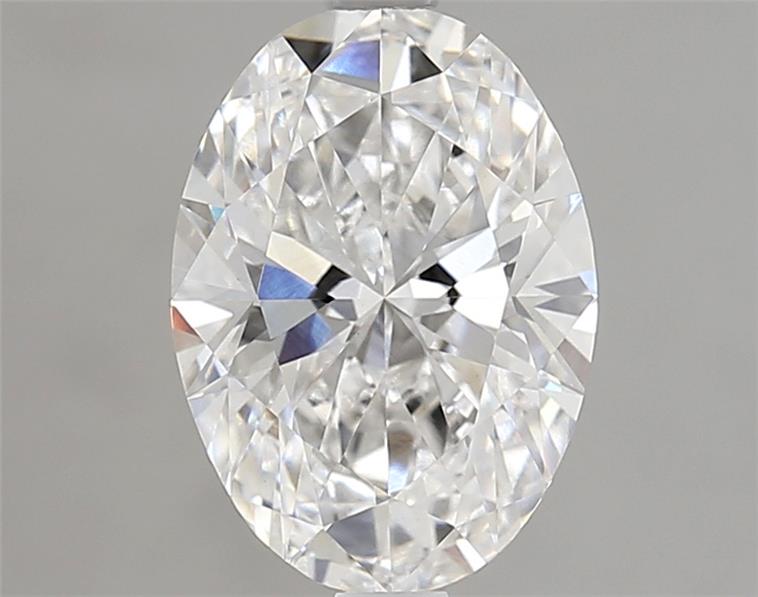 IGI 1.95 Carat Oval Lab Grown Diamond 人工培育鑽石 實驗室人造鑽石