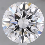 IGI 2.52 Carat Round Brilliant Lab Grown Diamond 人工培育鑽石 實驗室人造鑽石