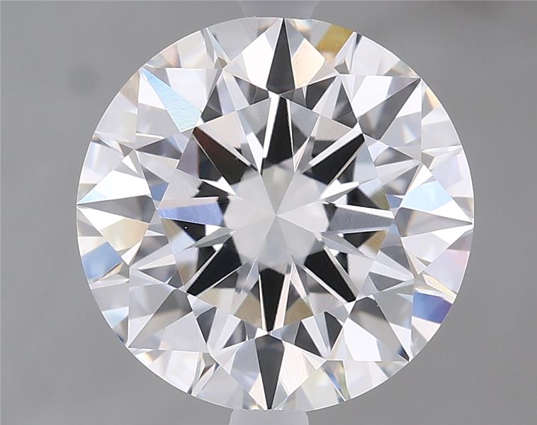 IGI 2.52 Carat Round Brilliant Lab Grown Diamond 人工培育鑽石 實驗室人造鑽石