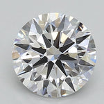 IGI 0.95 Carat Round Brilliant Lab Grown Diamond 人工培育鑽石 實驗室人造鑽石