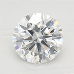 IGI 1.00 Carat Round Brilliant Lab Grown Diamond 人工培育鑽石 實驗室人造鑽石