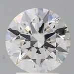 IGI 2.60 Carat Round Brilliant Lab Grown Diamond 人工培育鑽石 實驗室人造鑽石