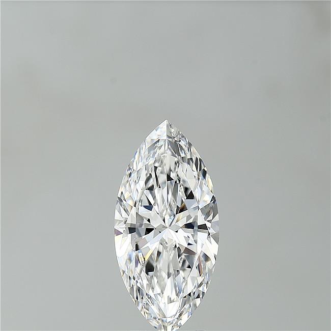 IGI 3.74 Carat Marquise Lab Grown Diamond 人工培育鑽石 實驗室人造鑽石