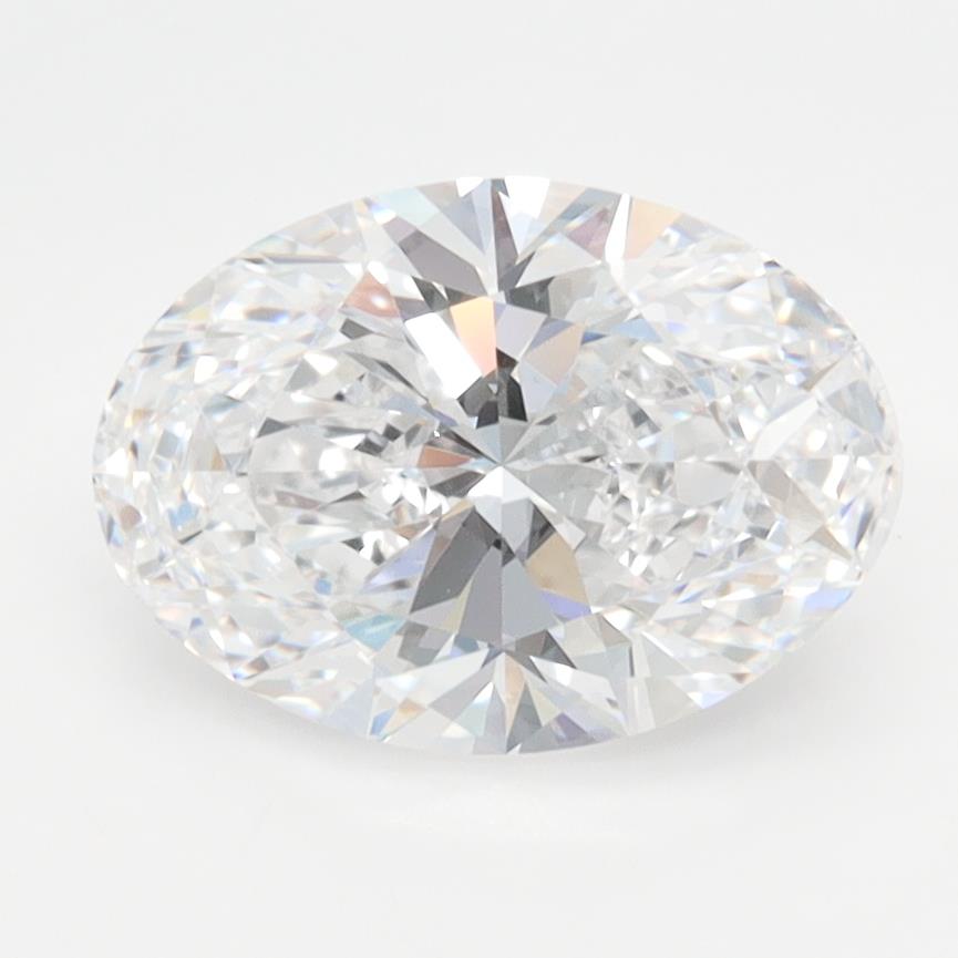 IGI 2.00 Carat Oval Lab Grown Diamond 人工培育鑽石 實驗室人造鑽石