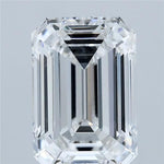 IGI 4.25 Carat Emerald Lab Grown Diamond 人工培育鑽石 實驗室人造鑽石