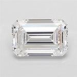 IGI 3.52 Carat Emerald Lab Grown Diamond 人工培育鑽石 實驗室人造鑽石
