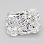 IGI 2.55 Carat Radiant Cut Lab Grown Diamond 人工培育鑽石 實驗室人造鑽石