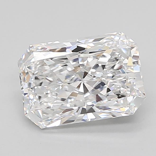 IGI 2.55 Carat Radiant Cut Lab Grown Diamond 人工培育鑽石 實驗室人造鑽石