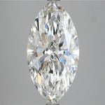 IGI 5.02 Carat Marquise Lab Grown Diamond 人工培育鑽石 實驗室人造鑽石