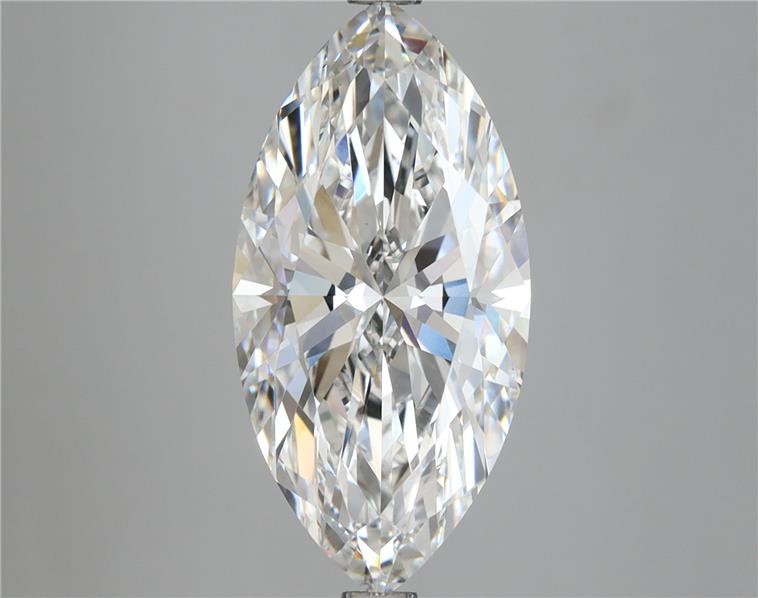 IGI 5.02 Carat Marquise Lab Grown Diamond 人工培育鑽石 實驗室人造鑽石