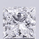 IGI 1.45 Carat Princess Cut Lab Grown Diamond 人工培育鑽石 實驗室人造鑽石