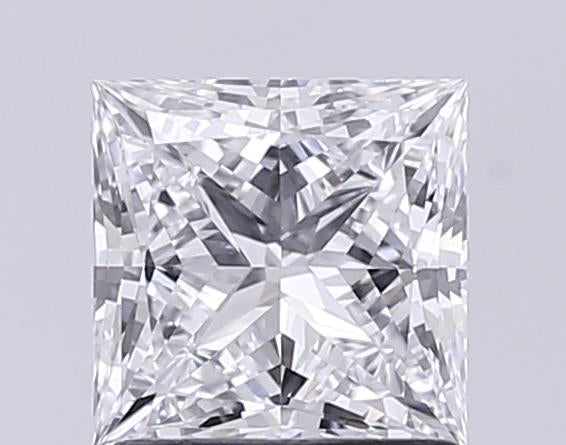 IGI 1.45 Carat Princess Cut Lab Grown Diamond 人工培育鑽石 實驗室人造鑽石