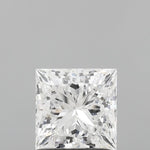 IGI 1.32 Carat Princess Cut Lab Grown Diamond